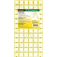 Omnigrid® Folding Rectangle Quilting Ruler, 6" x 24"