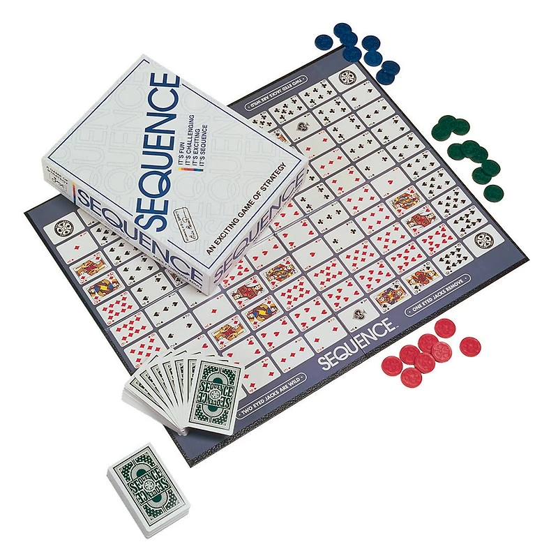 Sequence® Board Game