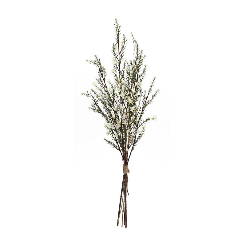 26.25" Leptospermum Flower Bundles, 6ct.