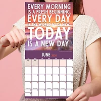 TF Publishing 2024 Soar Mini Calendar