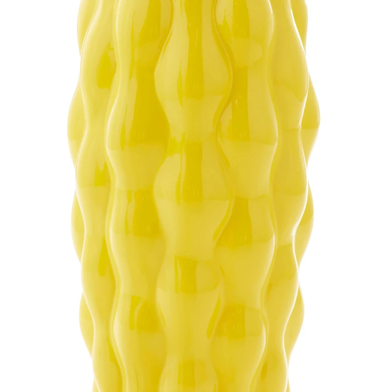 The Novogratz 18" Bright Ceramic Coastal Vase Set