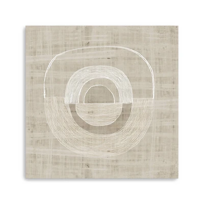 Lumaprints Organic Weave I Canvas Giclée Art