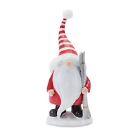 Winter Sport Gnome Figurine Set