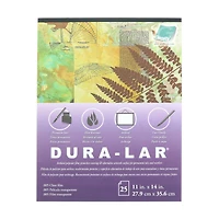 Grafix® Clear Dura-Lar® Pad