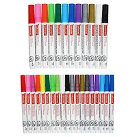 6 Packs: 36 ct. (216 total) Value Pack Paint Pen Set by Craft Smart®