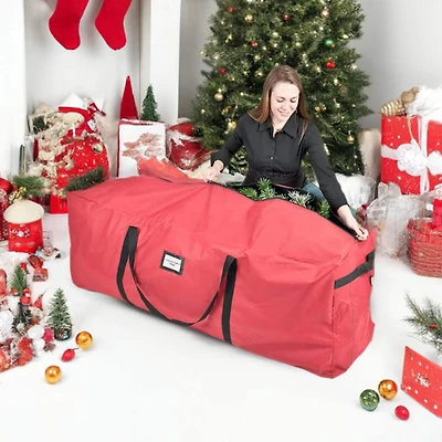 Santa's Bag Extra Large Artificial Christmas Tree Storage Bag