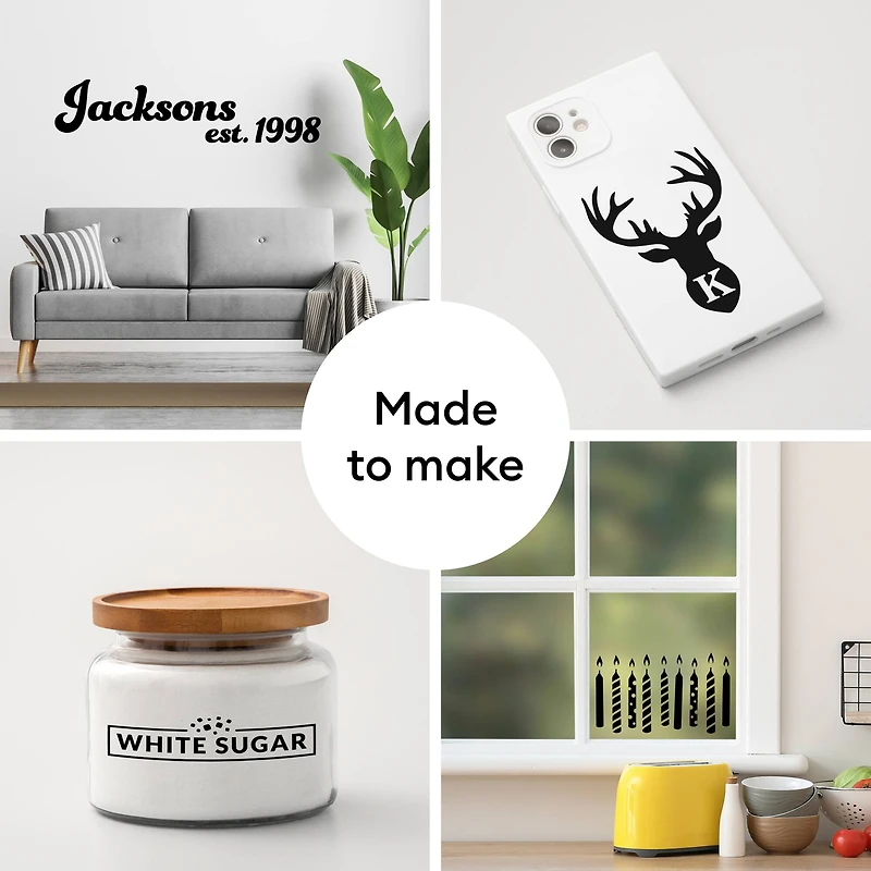 Cricut® Premium Vinyl