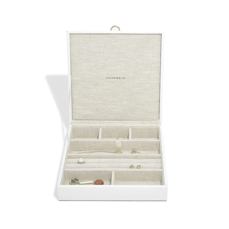 Lilarie & Co. Small Jewelry Box
