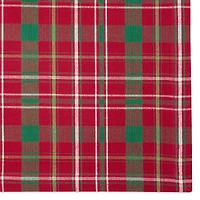 DII® Tartan Plaid Placemat (Set Of 6)
