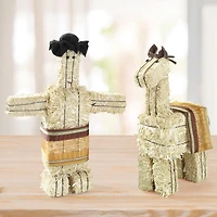 Decorative Straw Bales by Ashland®