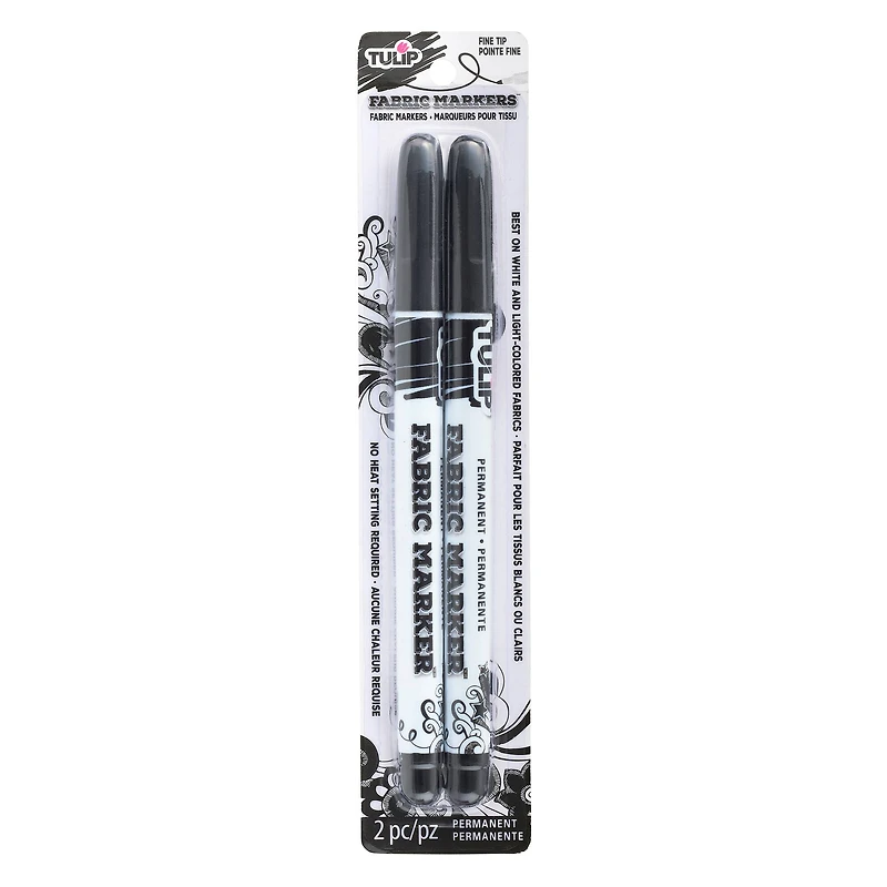 Tulip® Fine Writers Fabric Markers®
