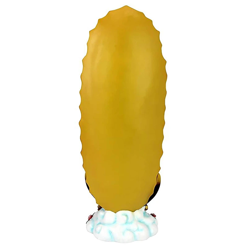 Design Toscano 12" The Virgin of Guadalupe Religious Statue