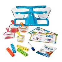 Hand2mind® Let's Learn To Measure Activity Set
