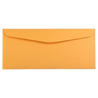 JAM Paper #14 Brown Kraft Manila Recycled Envelopes
