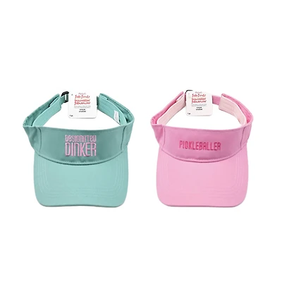 Assorted Pickleball Visor, 1pc. by Fab Finds