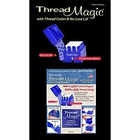 Thread Magic® Conditioner Square With Cutter