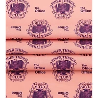 The Office Finer Things Precut Cotton Fabric