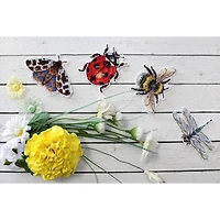 MP Studia MP Studia Plastic Canvas Counted Cross Stitch Kit Winged Friends