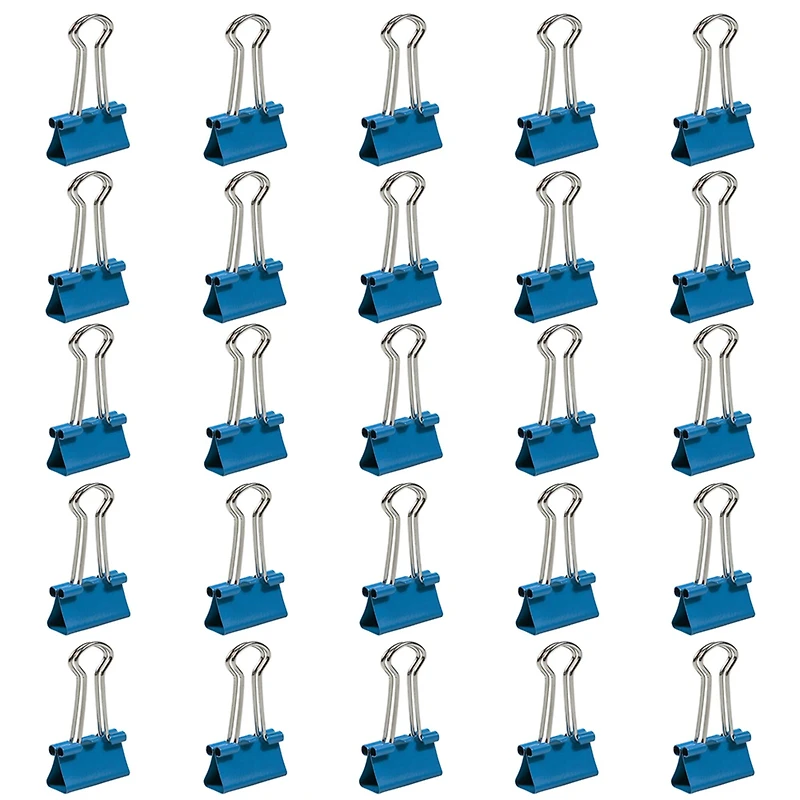 JAM Paper 3/4" Binder Clips