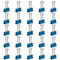 JAM Paper 3/4" Binder Clips