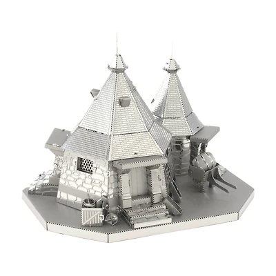 Metal Earth® Harry Potter™ Rubeus Hagrid™ Hut 3D Metal Model Kit