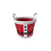 Santa Basket by Ashland