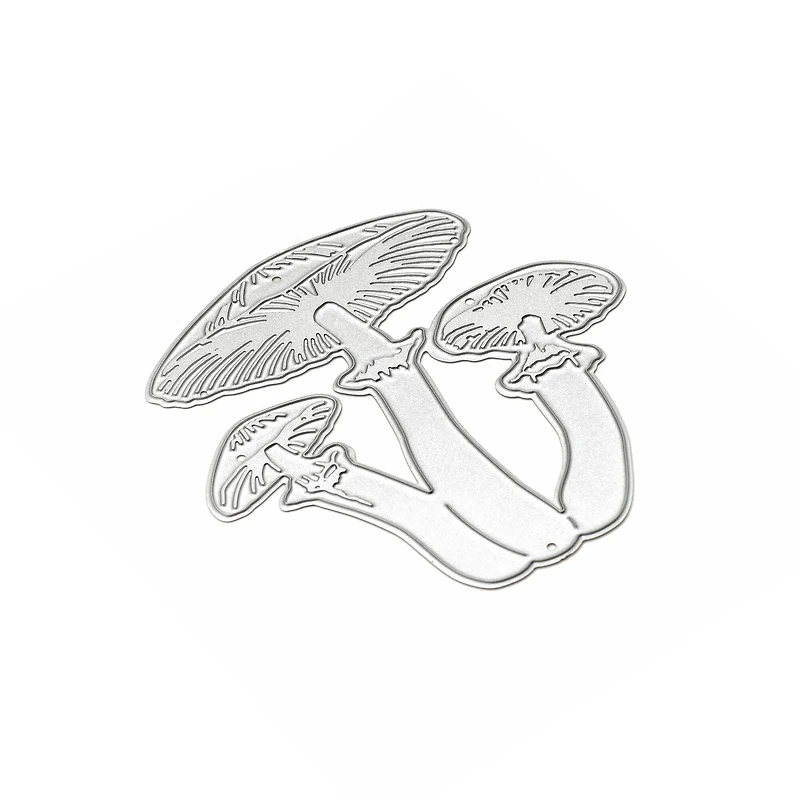 Mushroom Trio Cutting Die by Recollections™