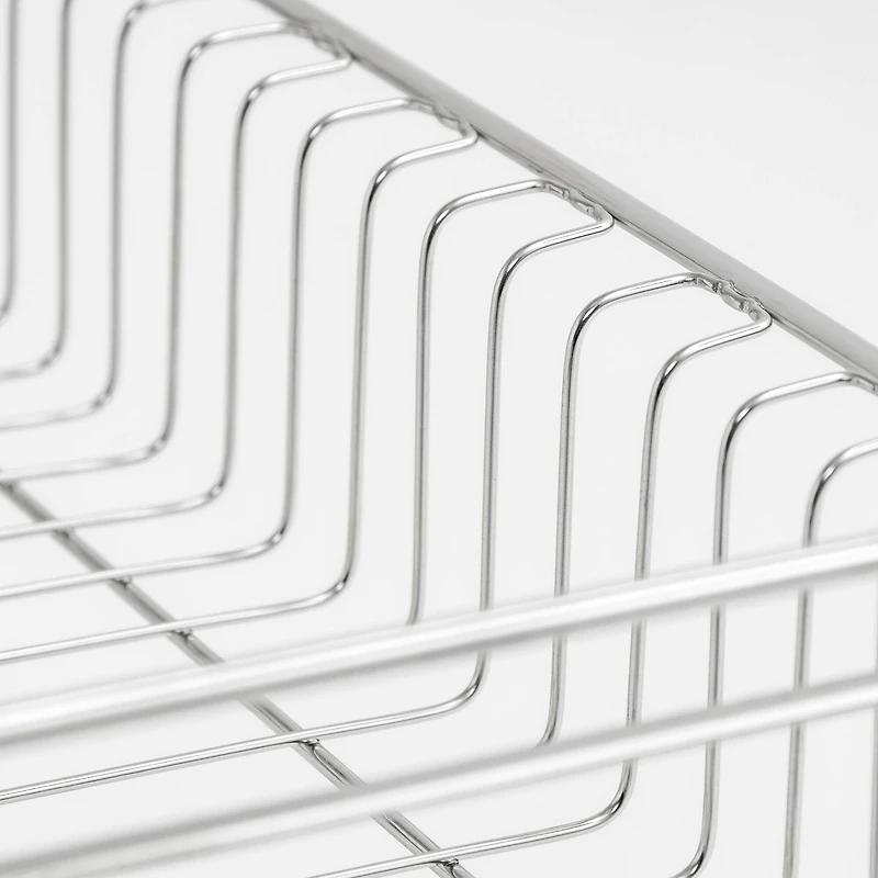 IRIS® 17" Stainless Steel Rack