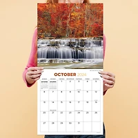 TF Publishing Indiana Wall Calendar