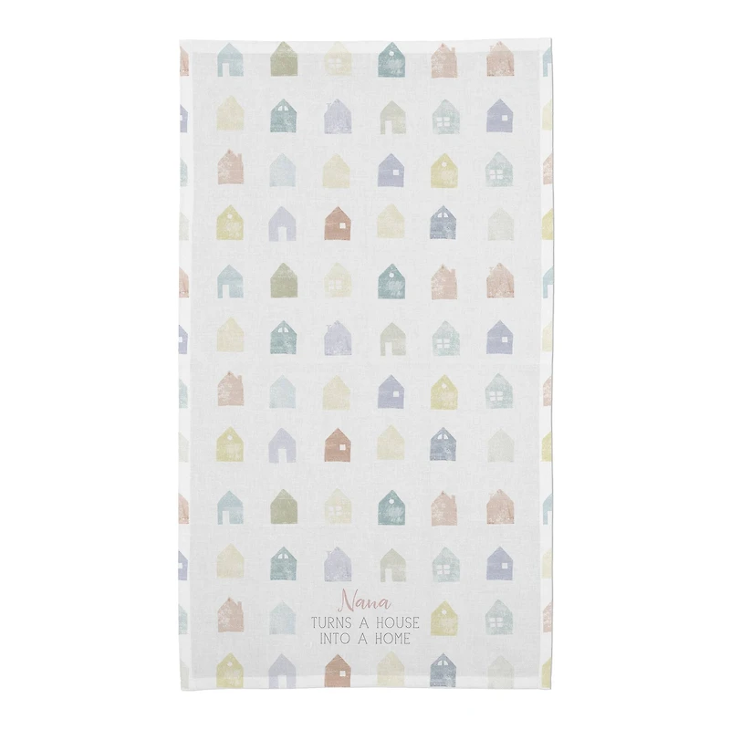 Mimi Turns a House into Home Cotton Twill Tea Towel Set