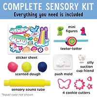 Creativity for Kids® Sensory on the Go Magical Playground Play Kit