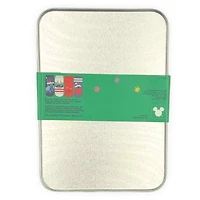 Disney® Stitch 4 Pack Cozy Socks in Christmas Gift Tin