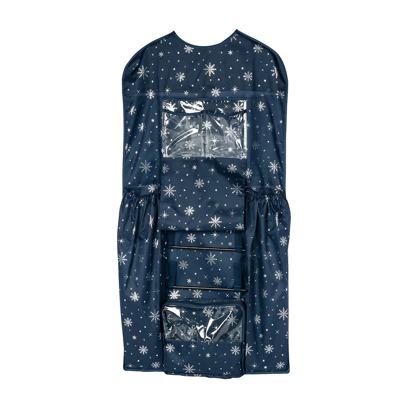 Honey Can Do Deluxe Wrapping Station