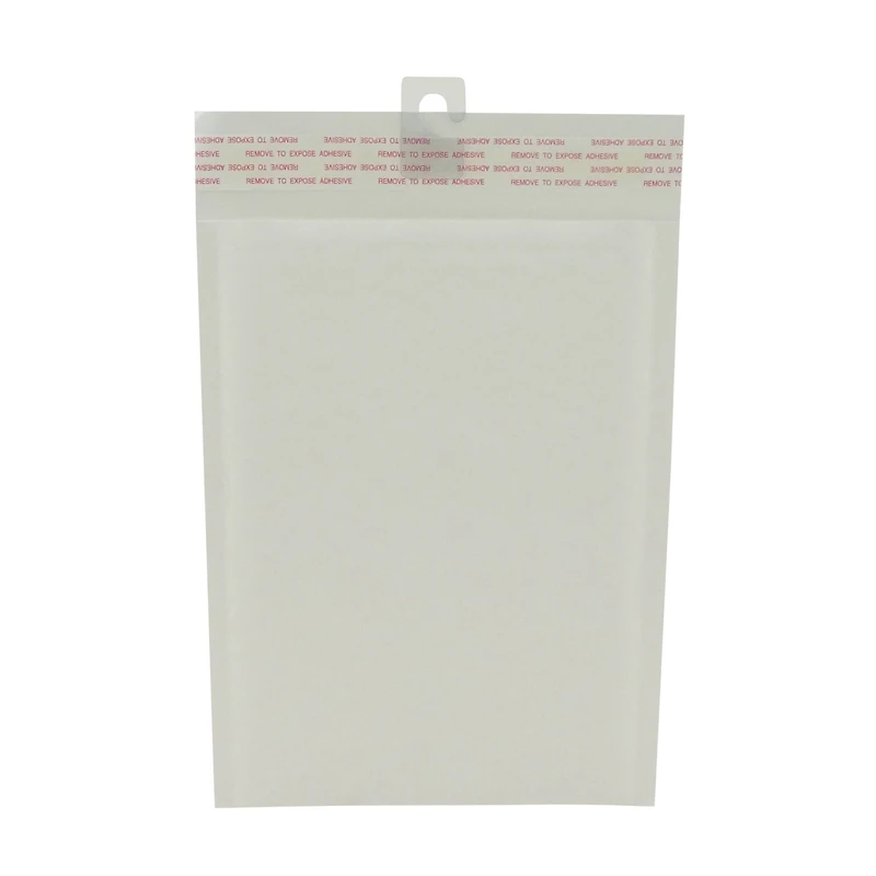 White Bubble Mailer by Celebrate It™