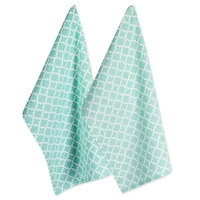 DII® Lattice Dishtowels