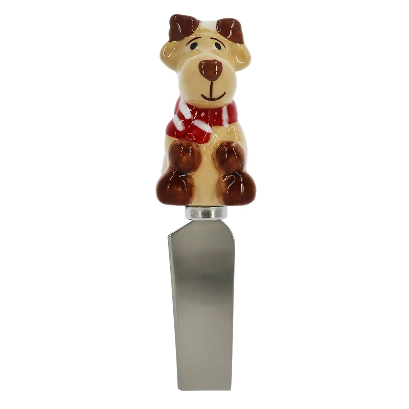 Reindeer & Santa Spreader Set by Ashland®