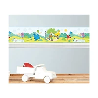 RoomMates Sesame Street® Peel & Stick Border