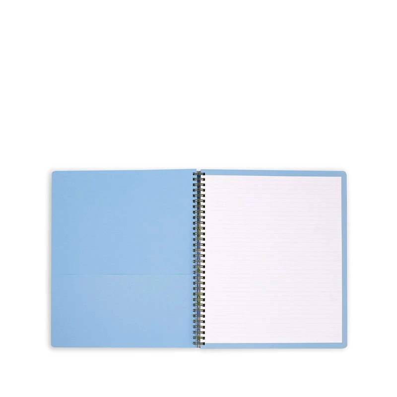 Steel Mill & Co.® Sunflower Large Notebook
