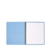 Steel Mill & Co.® Sunflower Large Notebook