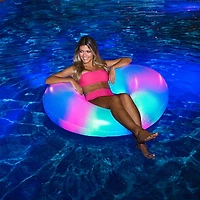 PoolCandy LiveLights Illuminated LED Jumbo Pool Tube