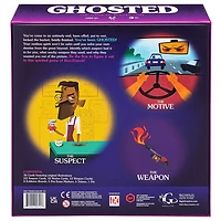 Big G Creative Ghosted Game