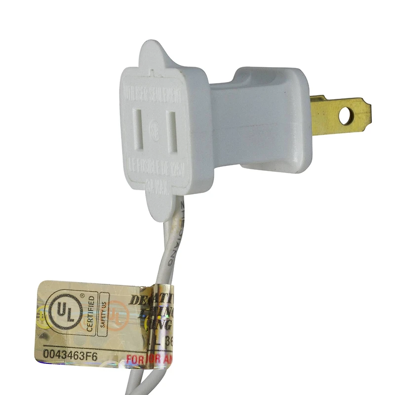 10ct. Candy Cane Lighted Christmas Pathway Markers