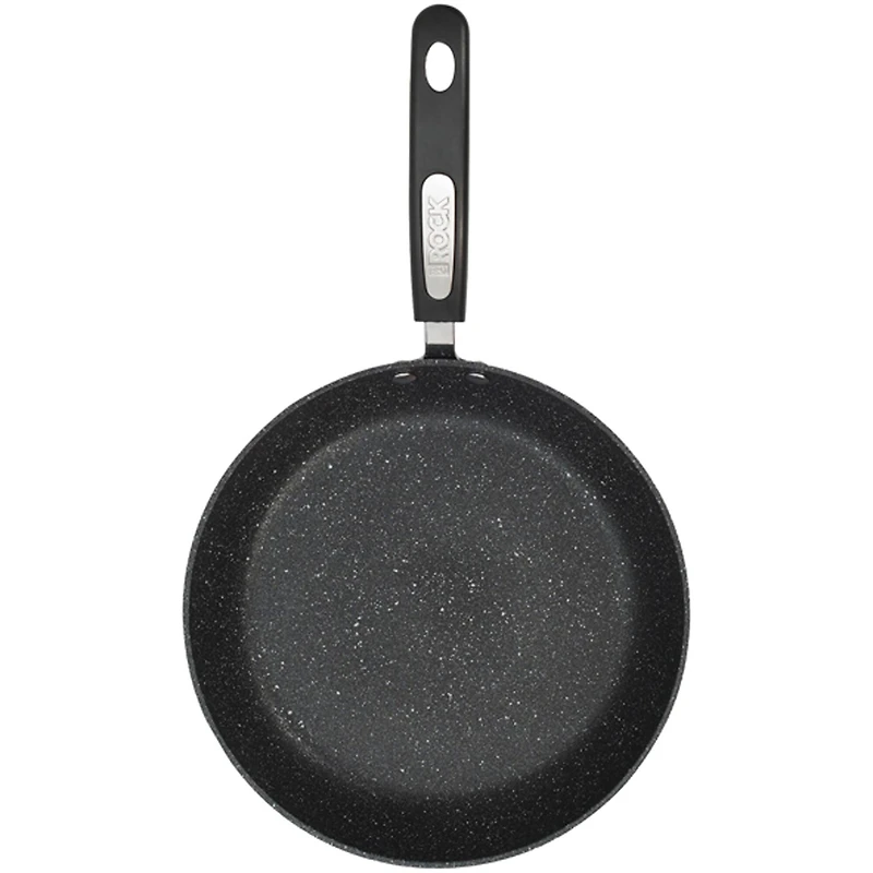 The Rock® by Starfrit® 8" Fry Pan with Bakelite Handle