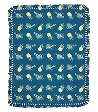 Lilo & Stitch 48" Ohana No Sew Fleece Throw Kit