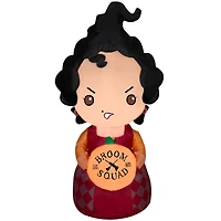 3.5ft. Airblown® Inflatable Hocus Pocus Mary
