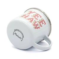 Assorted 10oz. Western Enameled Metal Cup, 1pc. by Fab Finds