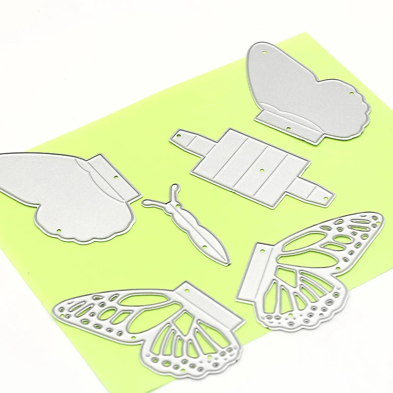 Butterfly Pop-Up Layering Die Set by Recollections™