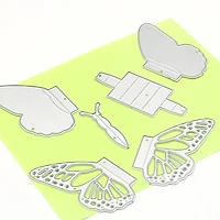 Butterfly Pop-Up Layering Die Set by Recollections™