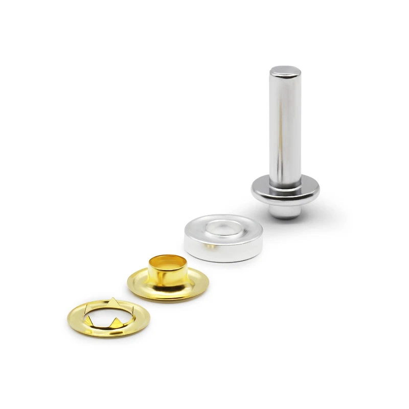 Dritz® Home 7/16" Brass Grommet Kit with Tools