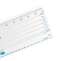 Dritz® See-Thru Dressmakers Ruler